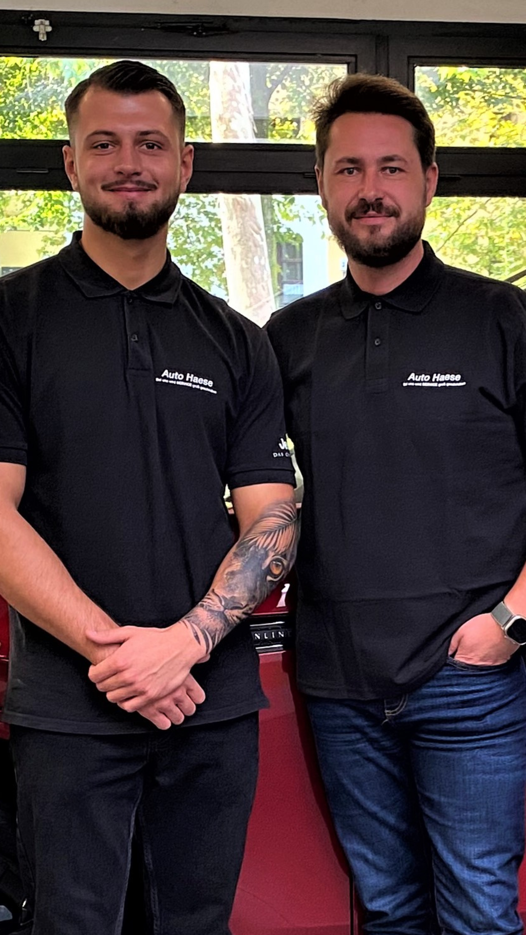 Trimaster optimale Prozesse